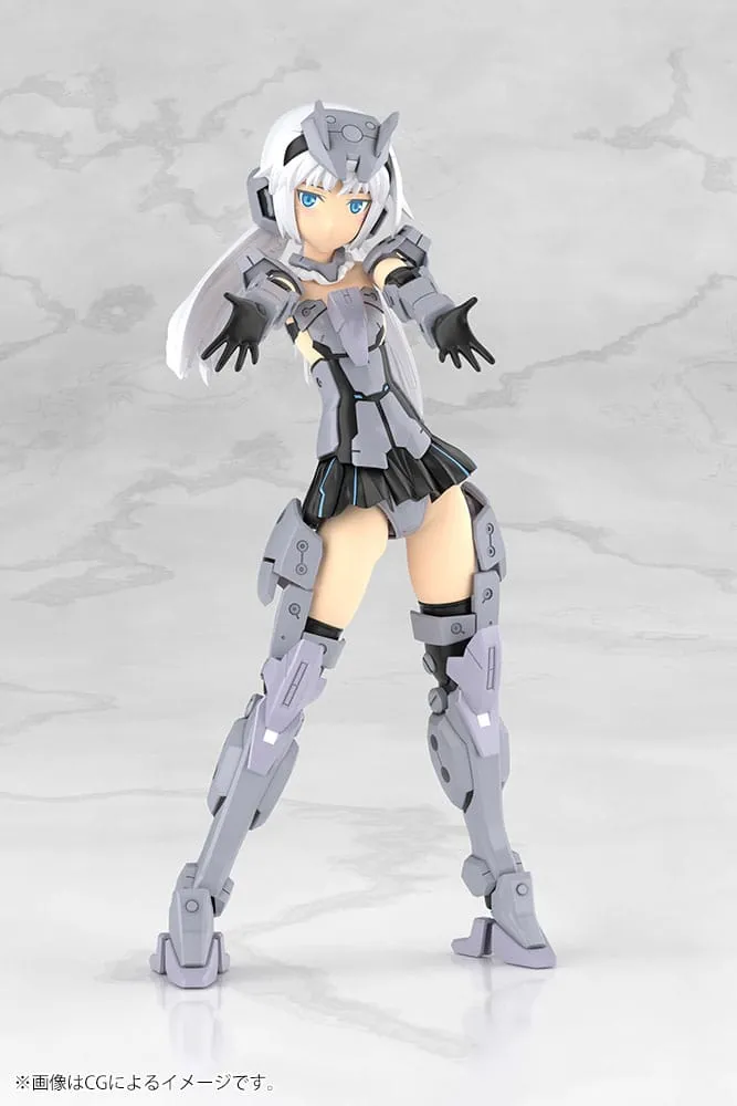 Frame Arms Girl Grande Scale Plastic Model Kit Architect 25 cm